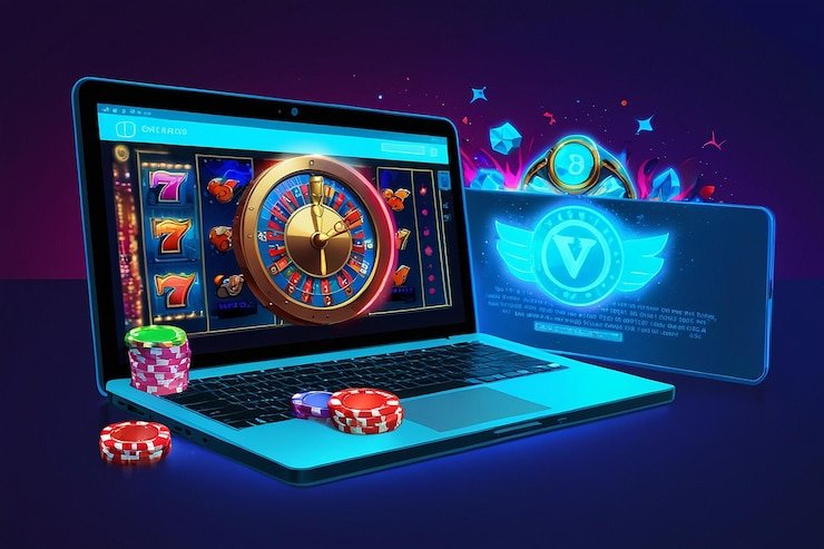 Langkah klaim bonus dengan akun aman