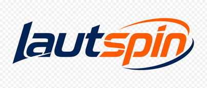 Logo lautspin untuk beranda Indonesia